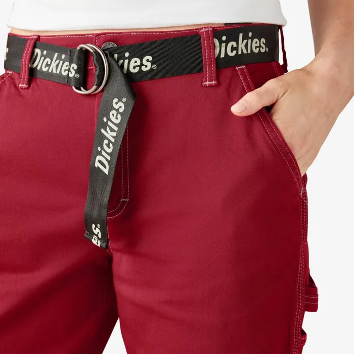 Women039s Relaxed Fit Carpenter Pants English Red English Red er Women Dickies Carpenter Women039s Relaxed Fit Carpenter Pants English Red English Red er Women Dickies Carpenter