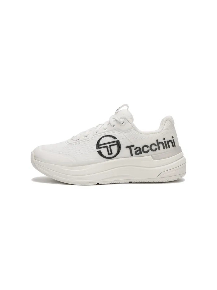 Women Athleisure Sergio Tacchini Aircush 301 White
