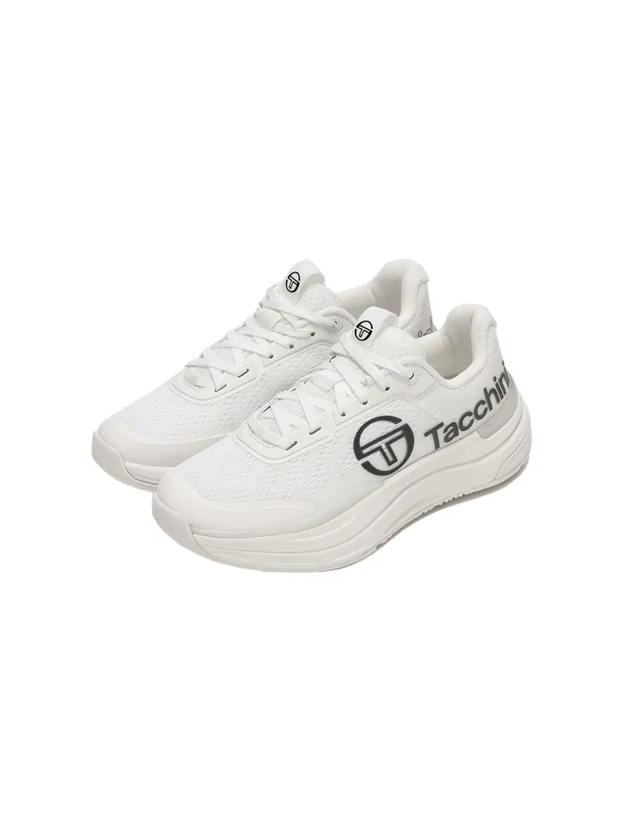 Women Athleisure Sergio Tacchini Aircush 301 White