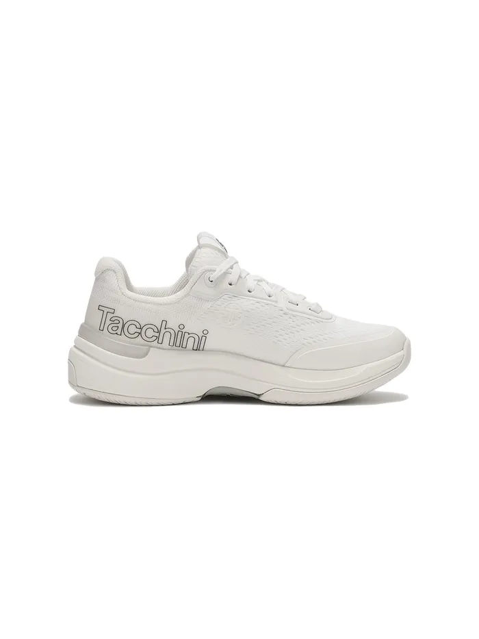 Women Athleisure Sergio Tacchini Aircush 301 White