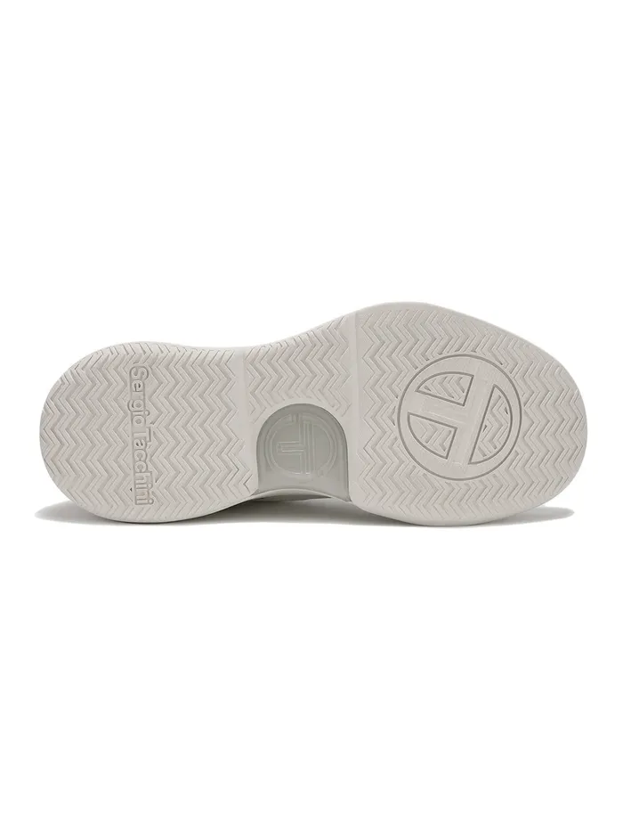 Women Athleisure Sergio Tacchini Aircush 301 White
