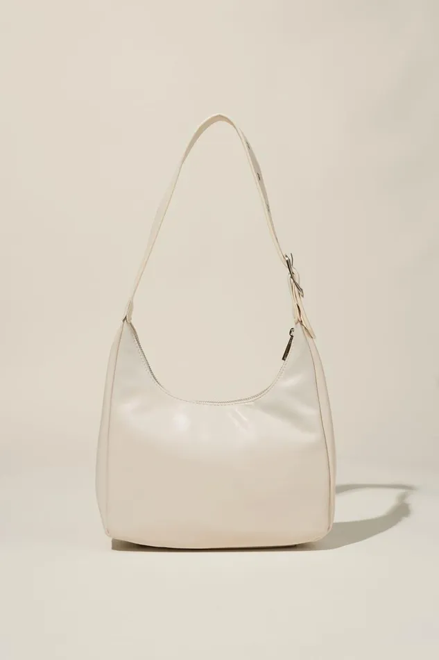 Women Bags and Belts Cotton On Amelia Shoulder Bag Stone