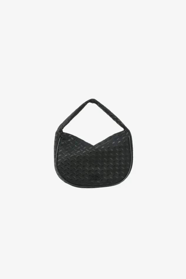 Women Bags Lala Berlin Small Handbag Merve Vegan Leather Heritage Black Women Bags Lala Berlin Small Handbag Merve Vegan Leather Heritage Black