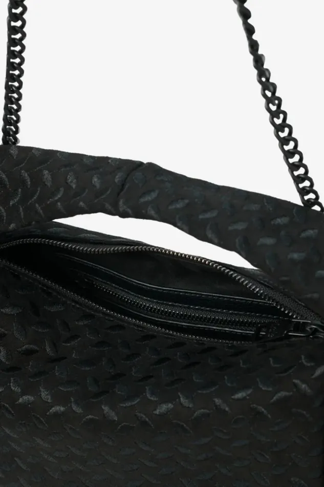 Women Bags Lala Berlin Small Handbag Merve Vegan Leather Heritage Black Women Bags Lala Berlin Small Handbag Merve Vegan Leather Heritage Black