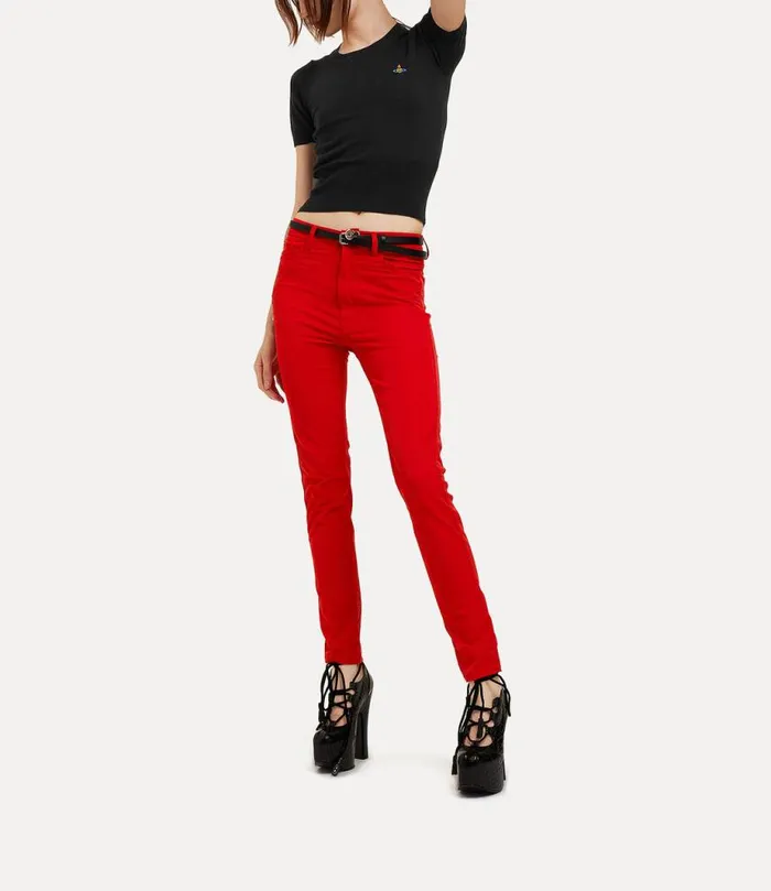 Women Bea Top Black Vivienne Westwood Tops And Shirts