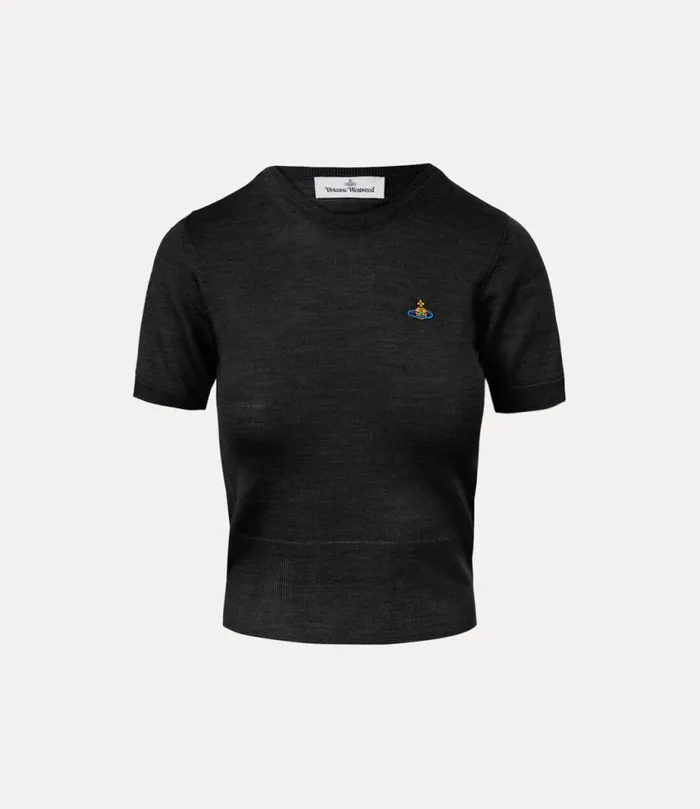 Women Bea Top Black Vivienne Westwood Tops And Shirts