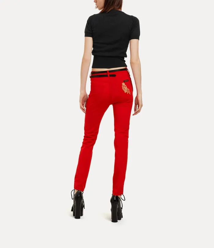 Women Bea Top Black Vivienne Westwood Tops And Shirts