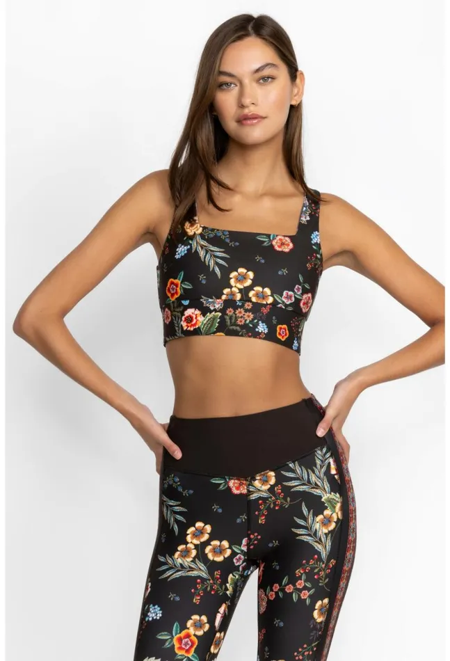 Women Bee Active Reversible Sports Bra Ardell Johnny Was Active
