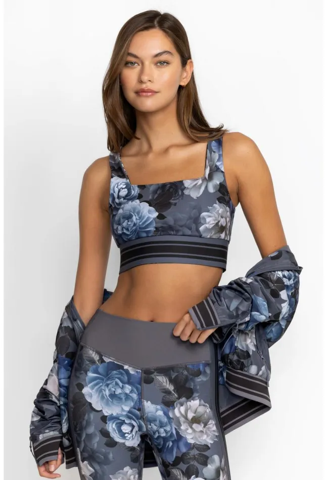 Women Bee Active Reversible Sports Bra Ardell Johnny Was Active
