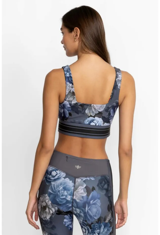 Women Bee Active Reversible Sports Bra Ardell Johnny Was Active