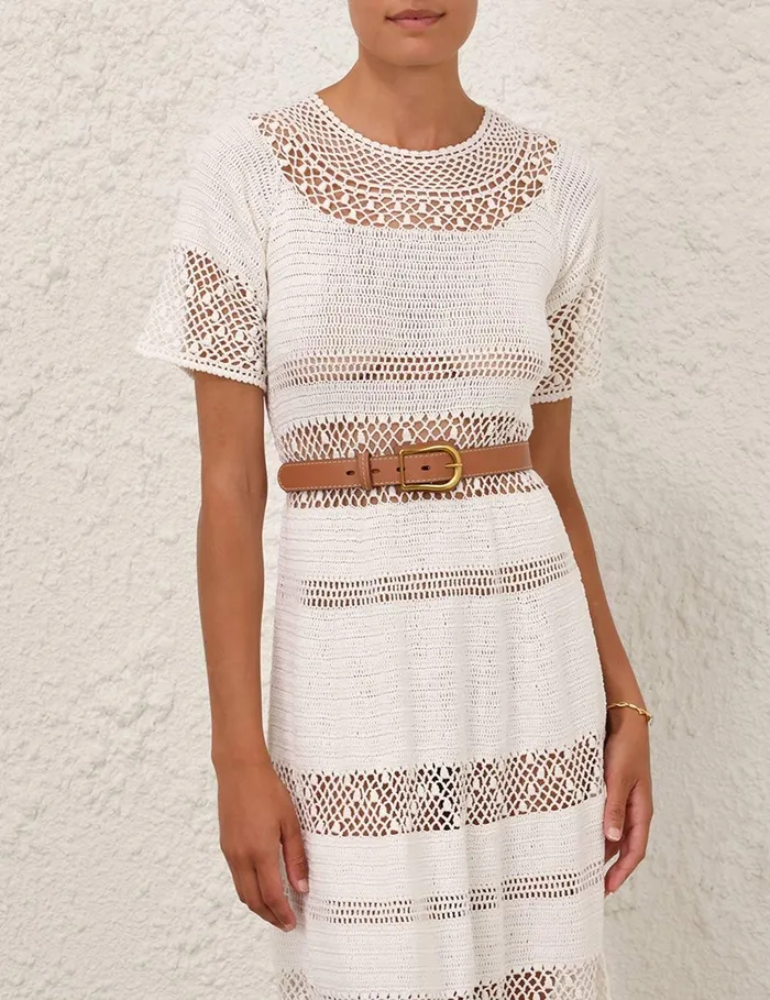 Women Belts Zimmermann Buckle Belt 30 Avalon