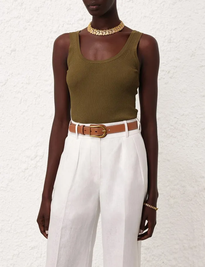Women Belts Zimmermann Buckle Belt 30 Avalon
