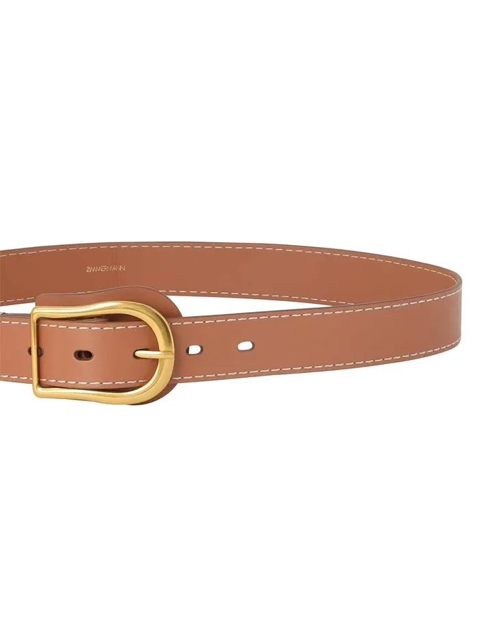 Women Belts Zimmermann Buckle Belt 30 Avalon