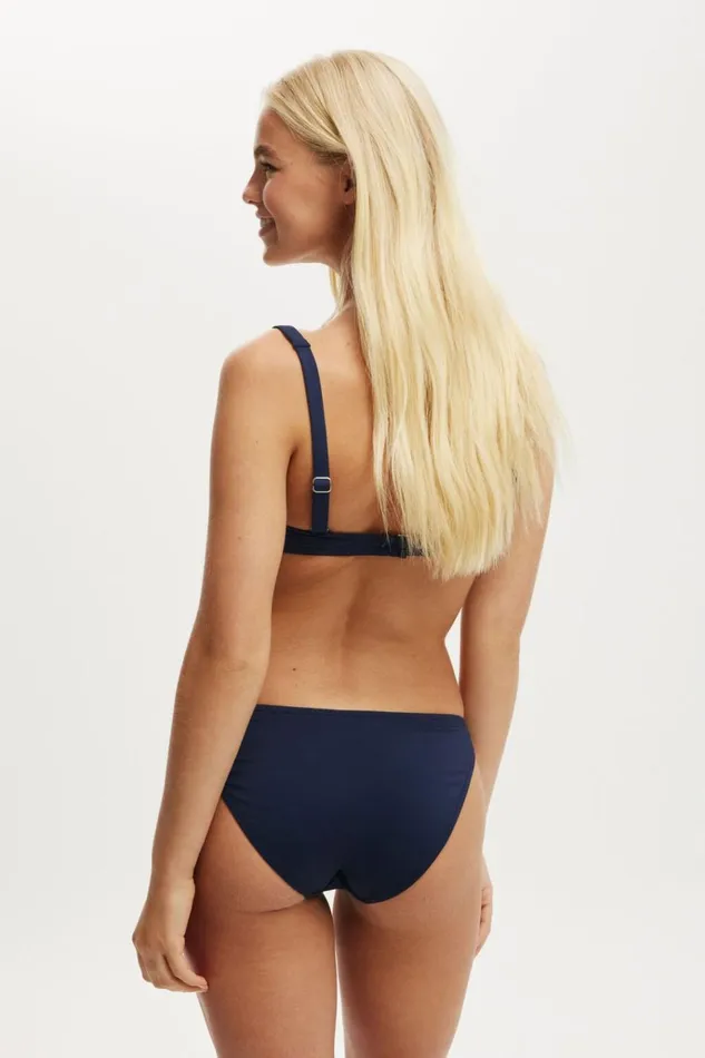 Women Bikinis Cotton On Full Bikini Bottom Midnight Women Bikinis Cotton On Full Bikini Bottom Midnight