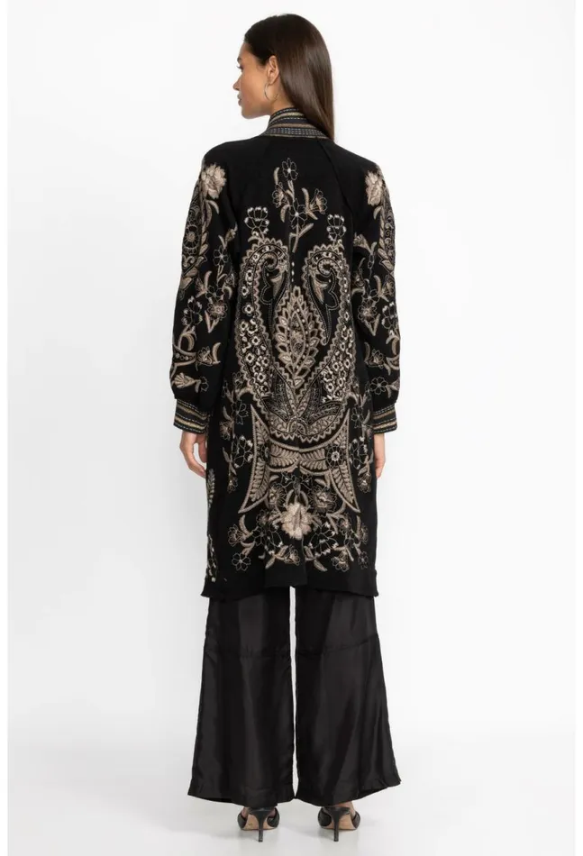 Women Biya Bomber 8211 Leon Black Johnny Was Outerwear