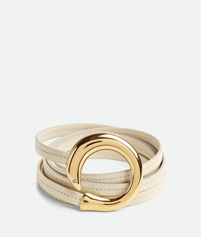 Women Bottega Veneta Belts Sardine Belt String