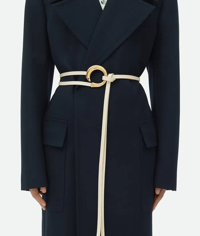 Women Bottega Veneta Belts Sardine Belt String