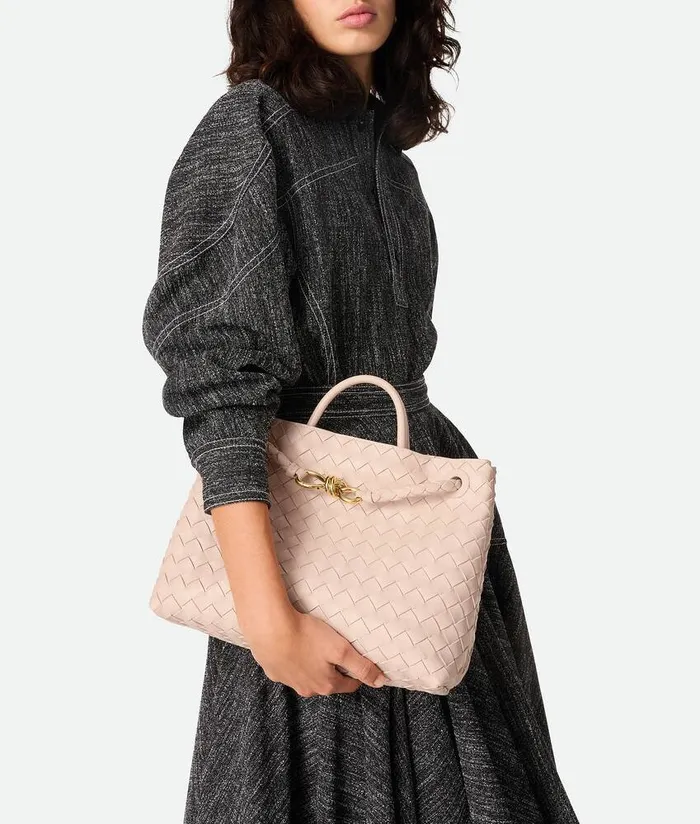 Women Bottega Veneta Crossbody Andiamo Cameo