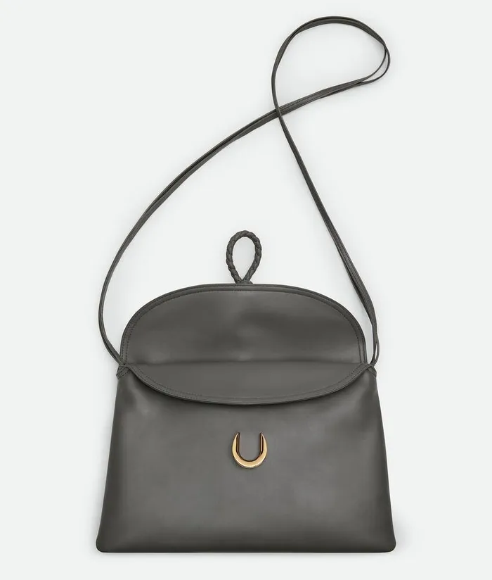 Women Bottega Veneta Crossbody Liberta Lapilli