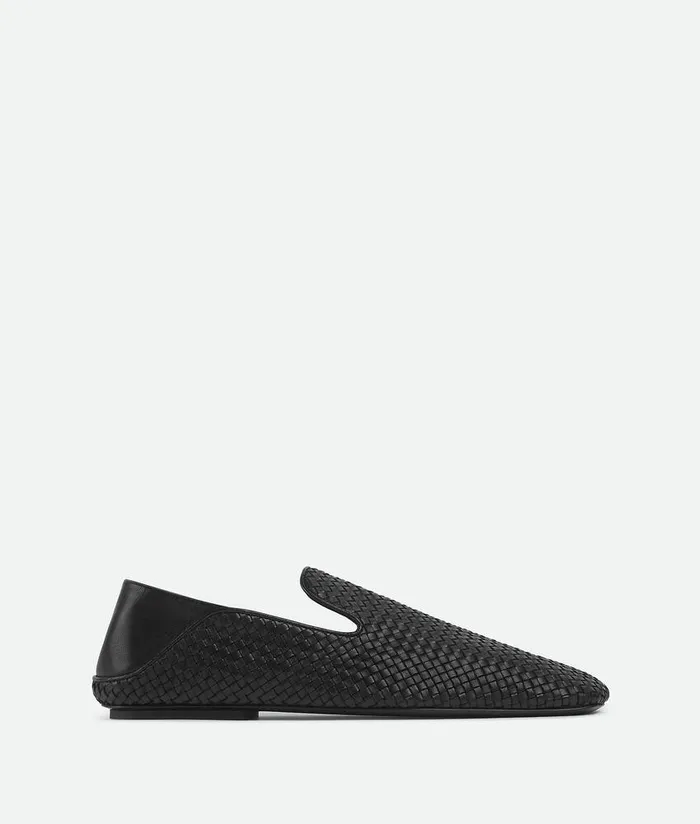 Women Bottega Veneta Flats Adamo Slipper Black