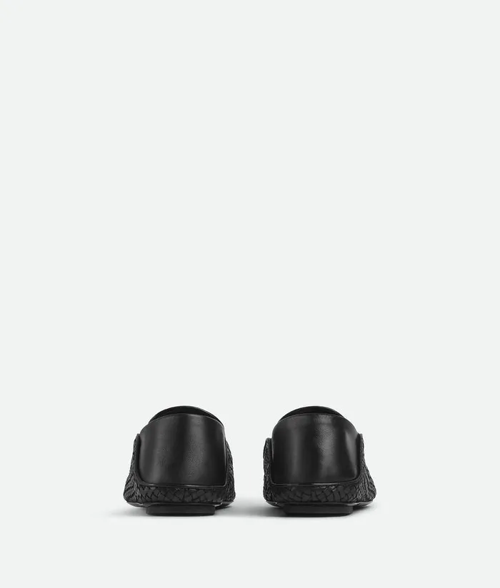 Women Bottega Veneta Flats Adamo Slipper Black