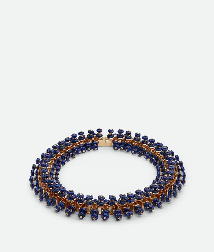 Women Bottega Veneta Necklaces Bubble Necklace Lapiswhite