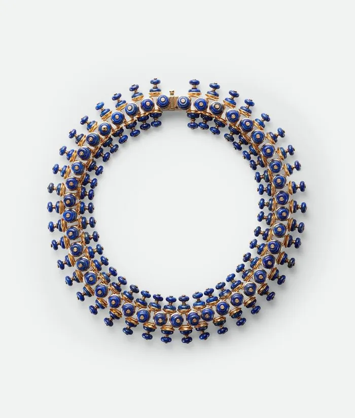 Women Bottega Veneta Necklaces Bubble Necklace Lapiswhite