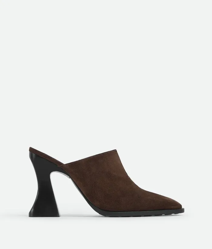 Women Bottega Veneta Pumps ChaCha Mule Fondant