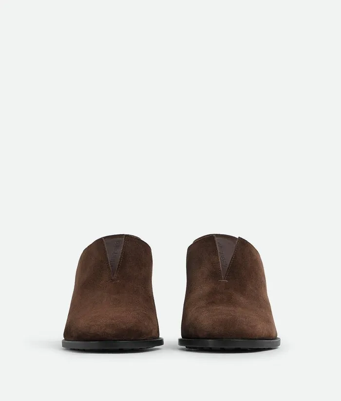 Women Bottega Veneta Pumps ChaCha Mule Fondant