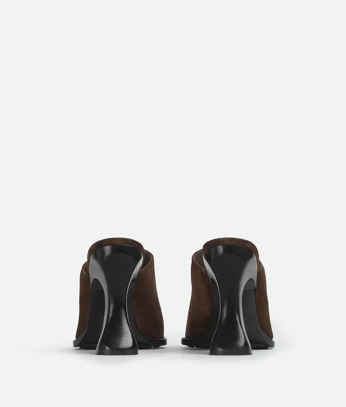 Women Bottega Veneta Pumps ChaCha Mule Fondant