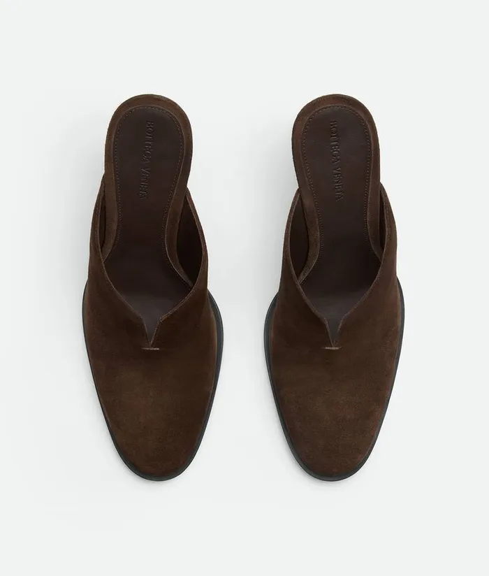 Women Bottega Veneta Pumps ChaCha Mule Fondant