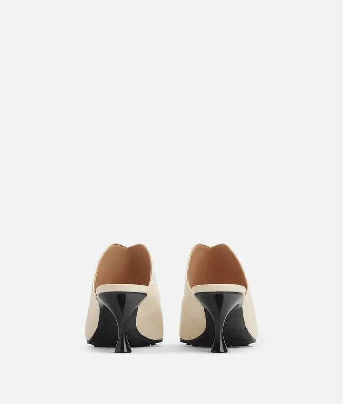 Women Bottega Veneta Pumps Tango Mule Sea Salt