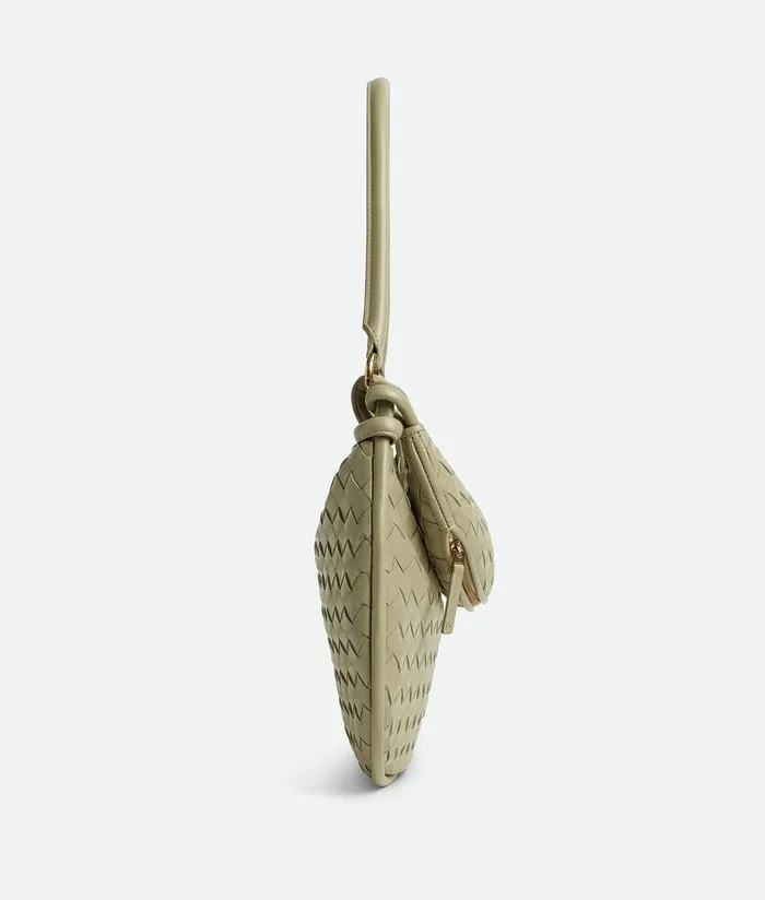 Women Bottega Veneta Shoulder Gemelli Travertine