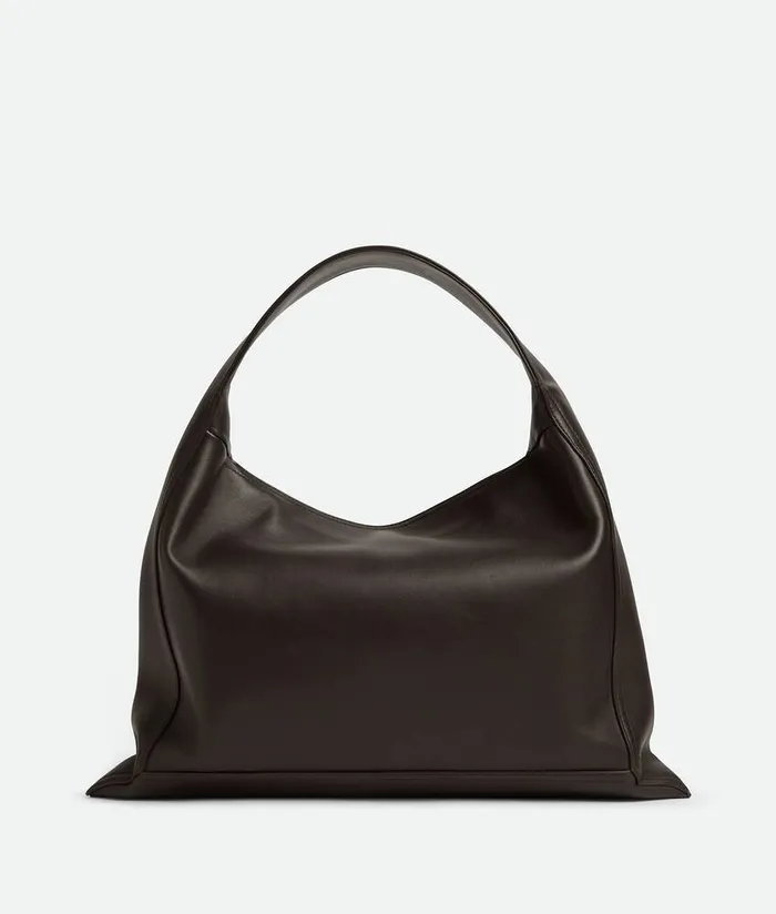 Women Bottega Veneta Shoulder Hop Fondant