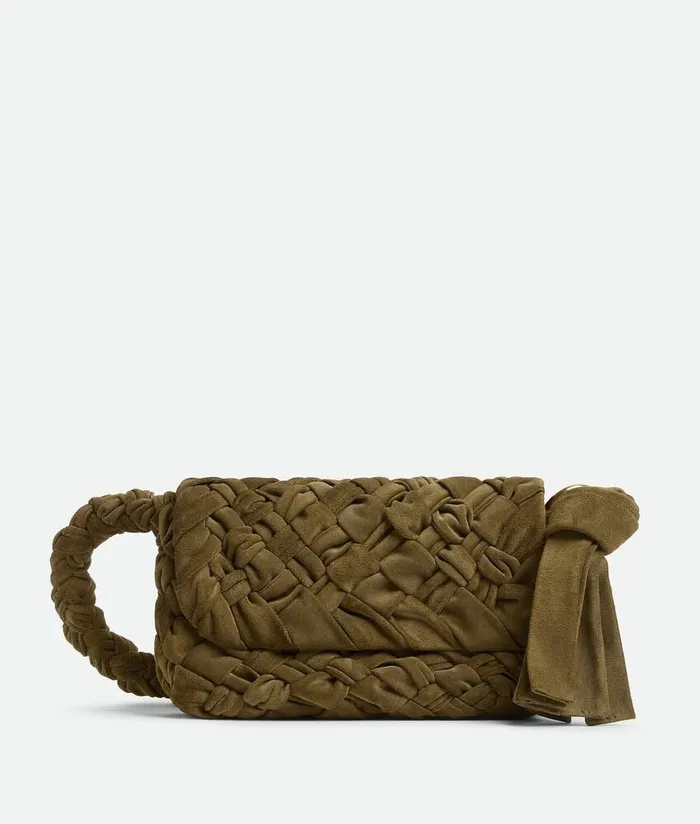Women Bottega Veneta Shoulder Kalimero Cittagrave Olive Oil