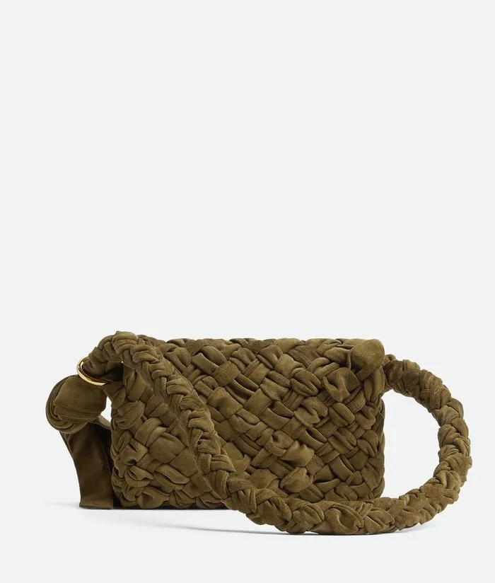 Women Bottega Veneta Shoulder Kalimero Cittagrave Olive Oil