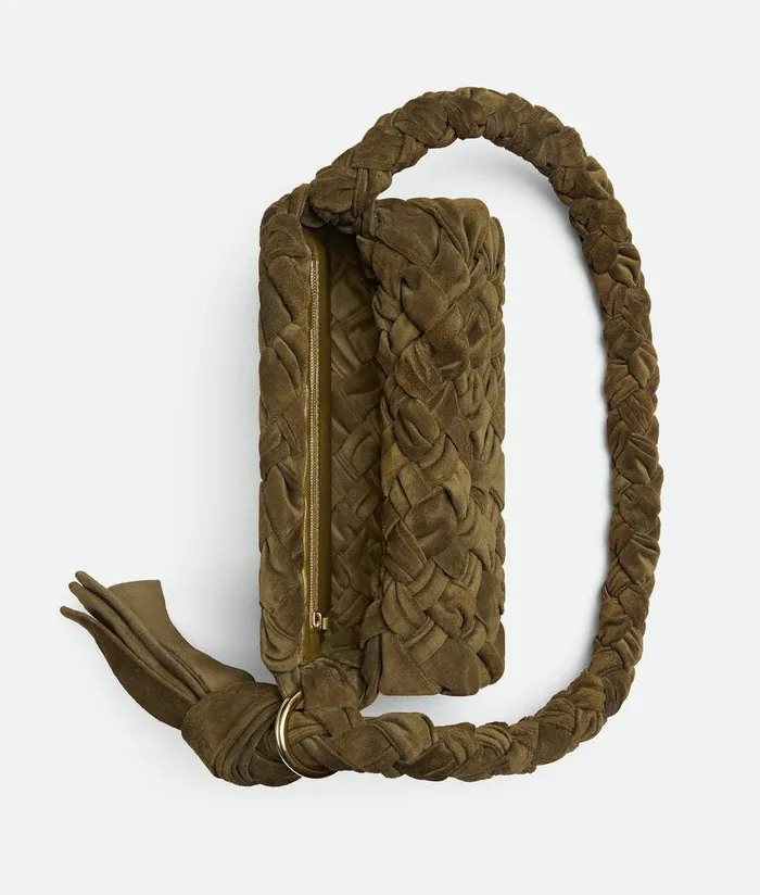 Women Bottega Veneta Shoulder Kalimero Cittagrave Olive Oil