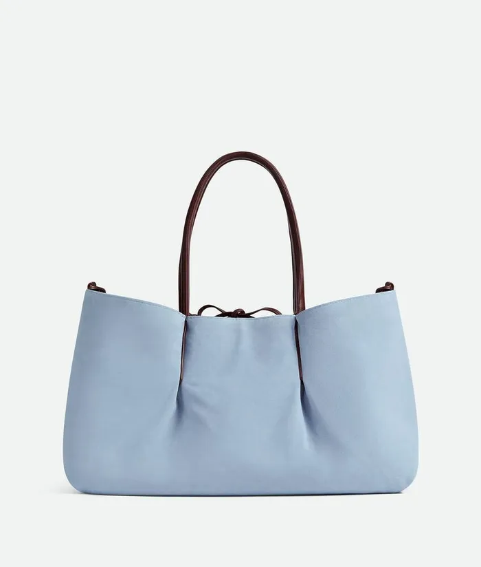 Women Bottega Veneta Shoulder Pinacoteca Madder Brownlunar