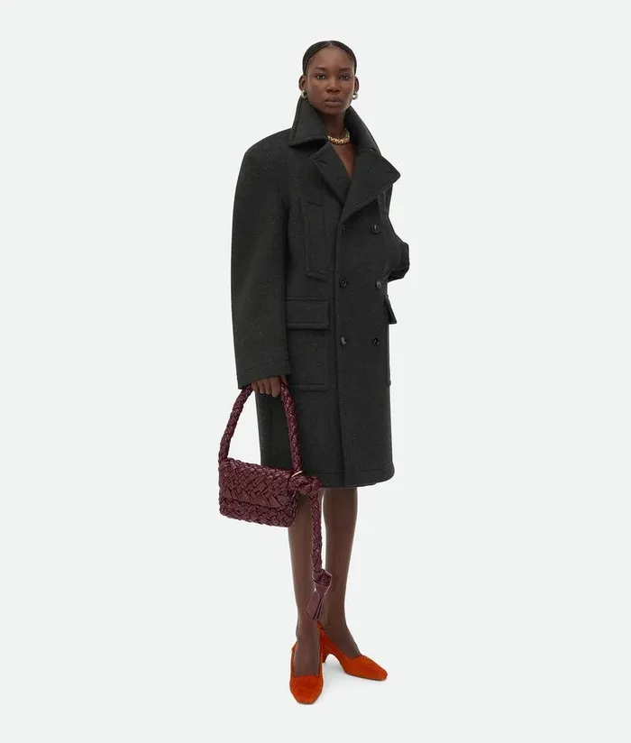Women Bottega Veneta Shoulder Small Kalimero Cittagrave Barolo