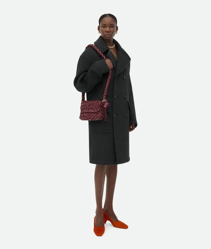 Women Bottega Veneta Shoulder Small Kalimero Cittagrave Barolo