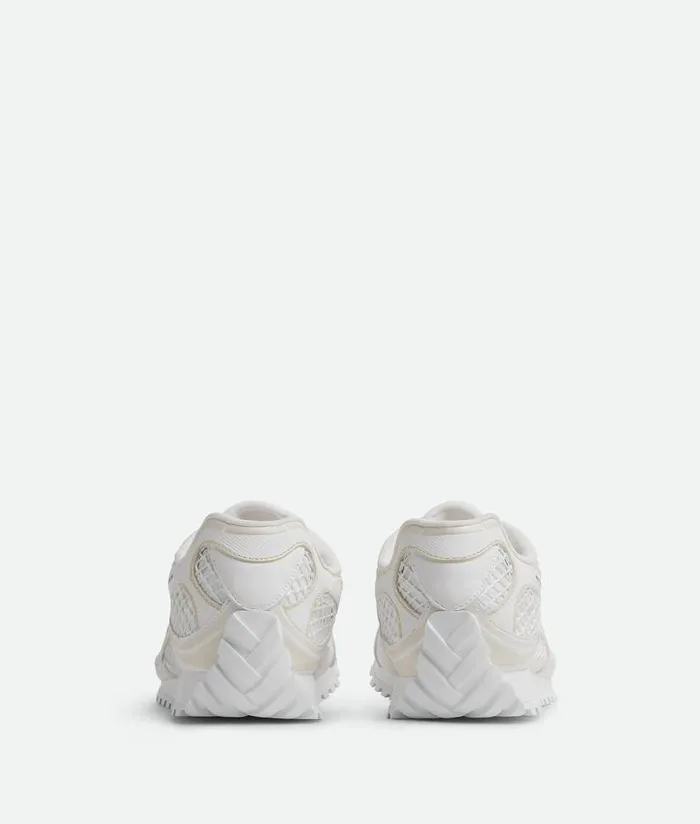 Women Bottega Veneta Sneakers Orbit Sneaker White