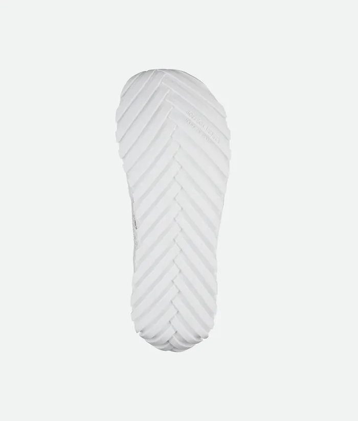 Women Bottega Veneta Sneakers Orbit Sneaker White