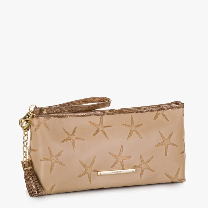 Women Brahmin Clutches Kayla Natural Paradis Women Brahmin Clutches Kayla Natural Paradis