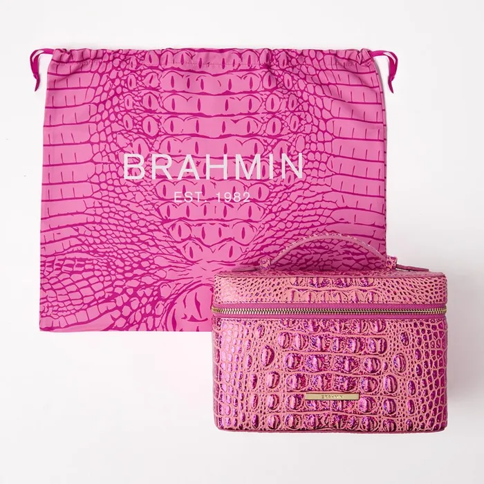 Women Brahmin Cosmetic Cases and Travel Charmaine Empower Melbourne Women Brahmin Cosmetic Cases and Travel Charmaine Empower Melbourne
