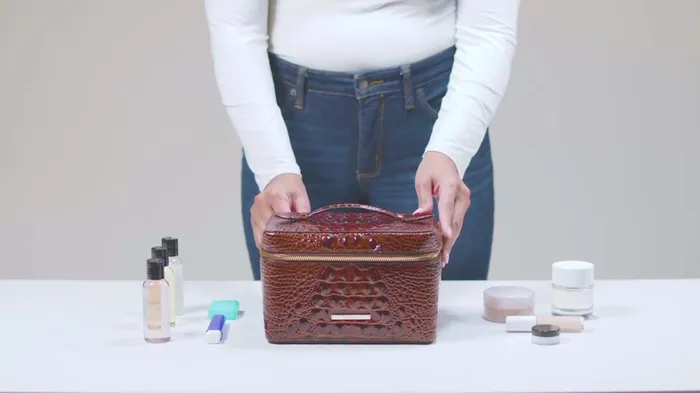 Women Brahmin Cosmetic Cases and Travel Charmaine Empower Melbourne Women Brahmin Cosmetic Cases and Travel Charmaine Empower Melbourne