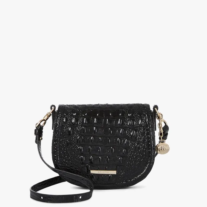 Women Brahmin Crossbodies Briar Black Melbourne