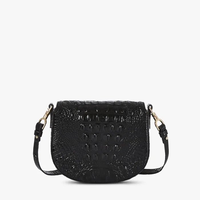 Women Brahmin Crossbodies Briar Black Melbourne Women Brahmin Crossbodies Briar Black Melbourne