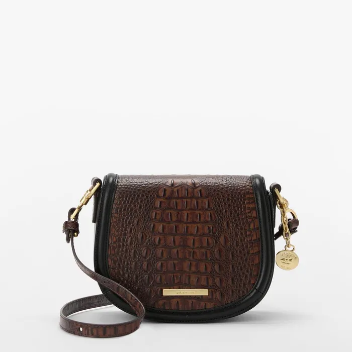 Women Brahmin Crossbodies Briar Black Tuscan