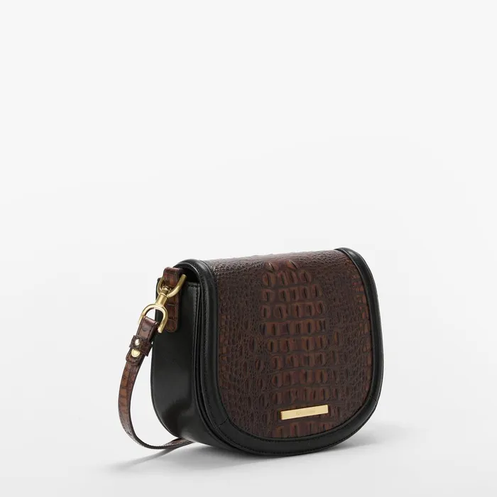Women Brahmin Crossbodies Briar Black Tuscan