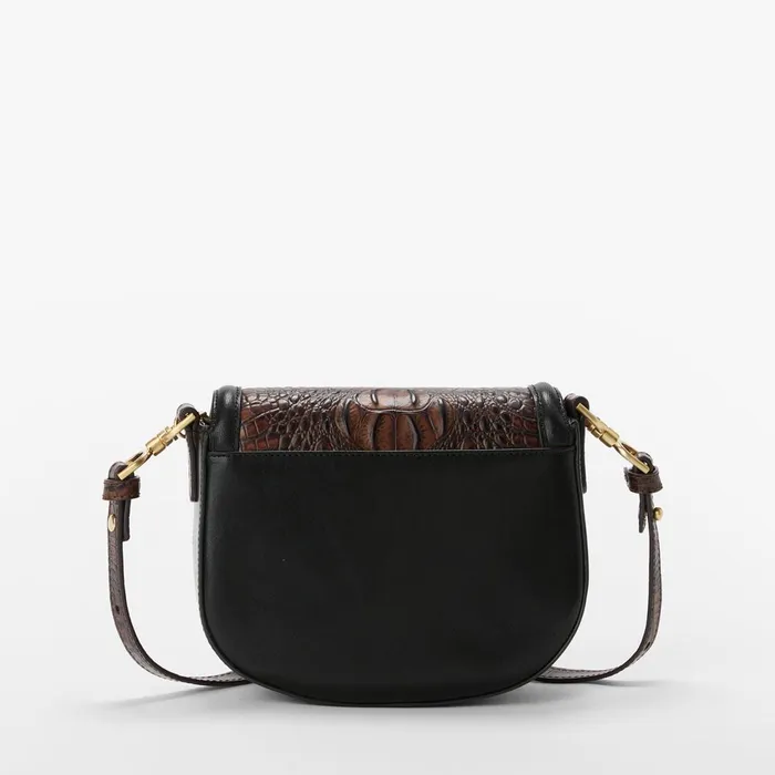 Women Brahmin Crossbodies Briar Black Tuscan